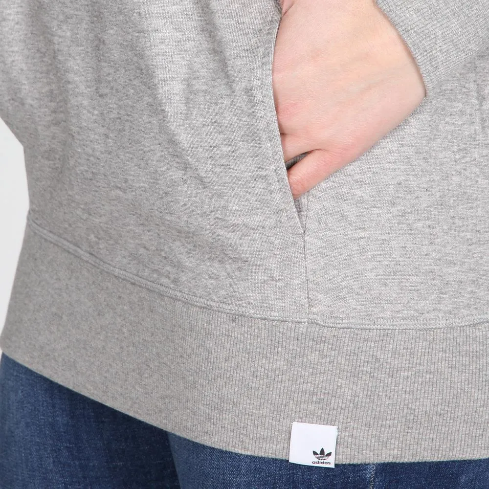adidas XBYO W Sweatshirt Medium Grey Heather