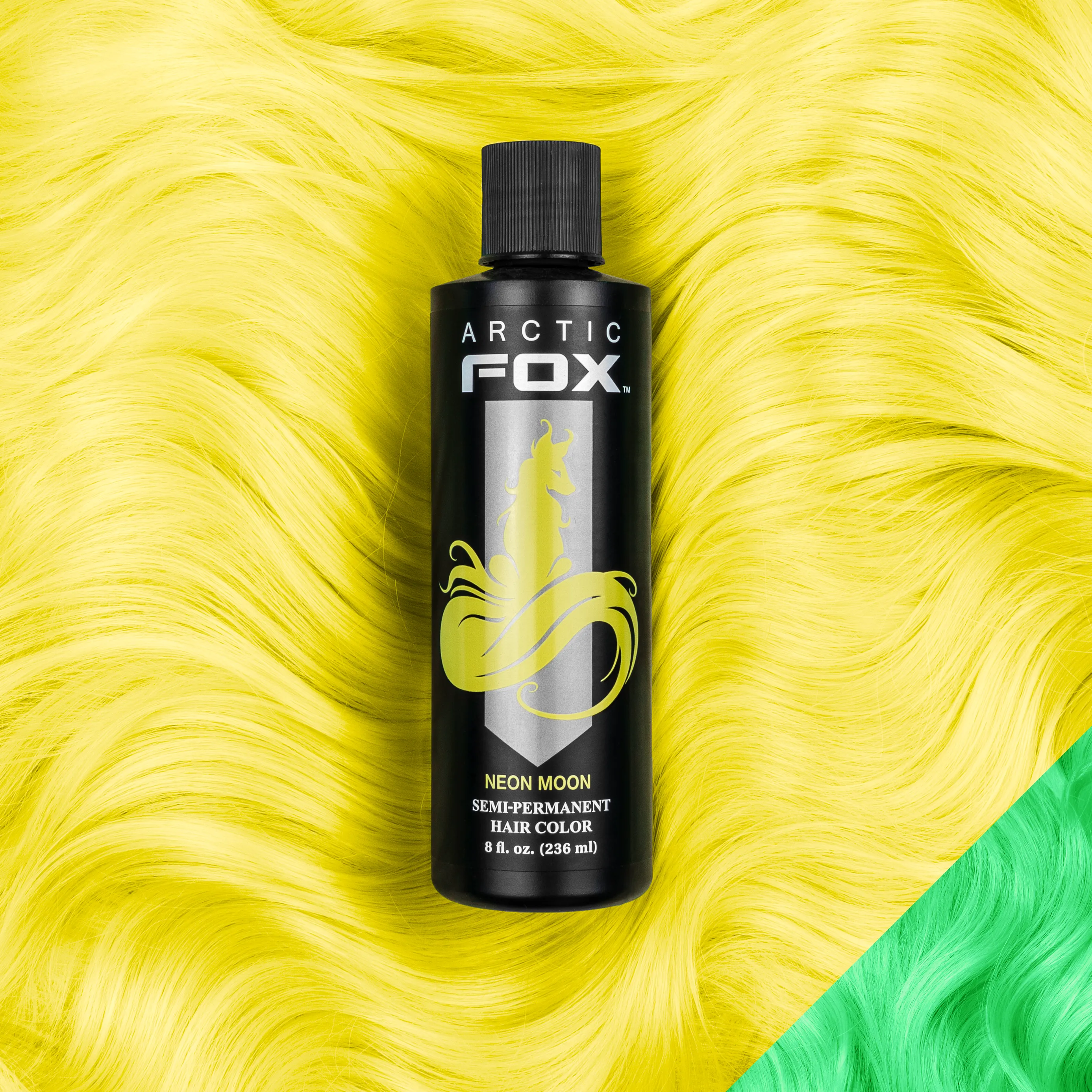 Arctic Fox Hair Colour Neon Moon 236ml