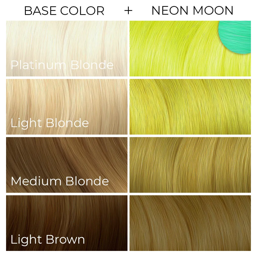 Arctic Fox Hair Colour Neon Moon 236ml