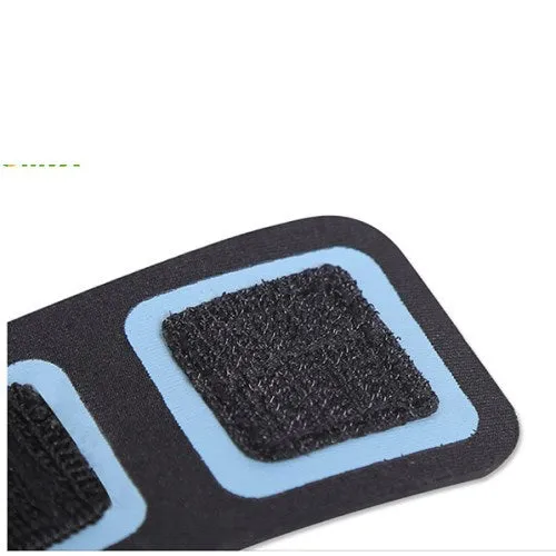 Armband Professional Cover Neoprene Waterproof Wraparound Sport with Buckle for LG Neon Plus (2020) - Black