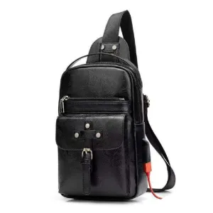 Backpack Waist Shoulder bag compatible with Ebook, Tablet and for LG Neon Plus (2020) - Black