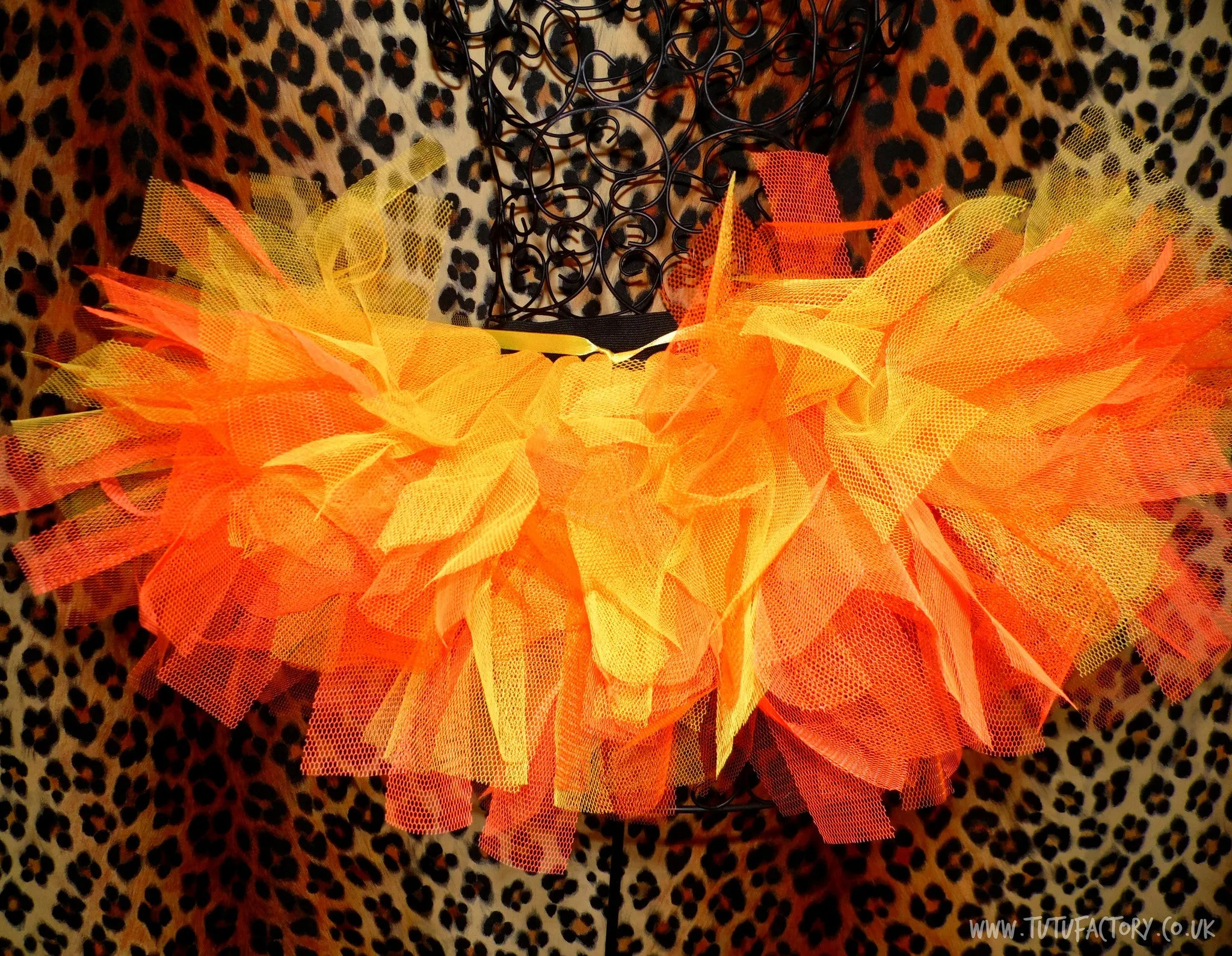 Girls Double Trouble Tutu