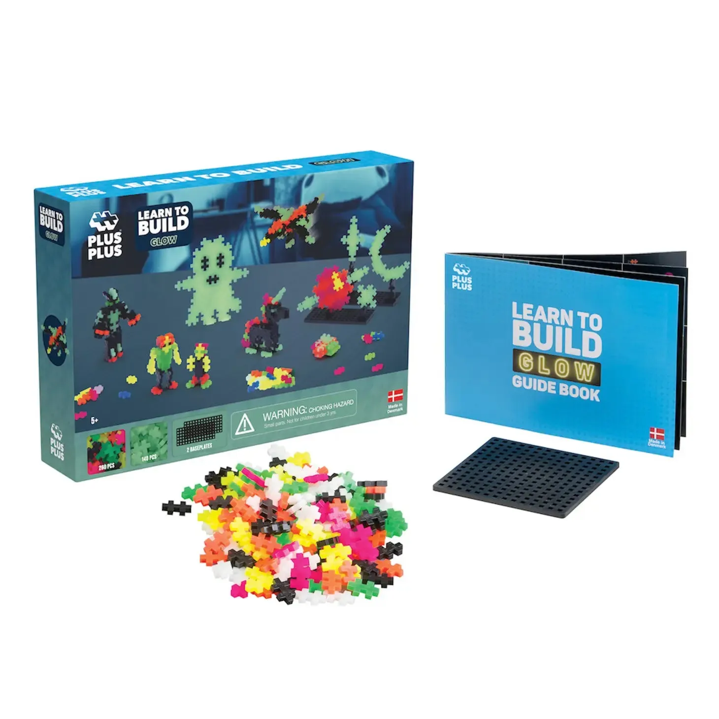 Glow - Learn To Build