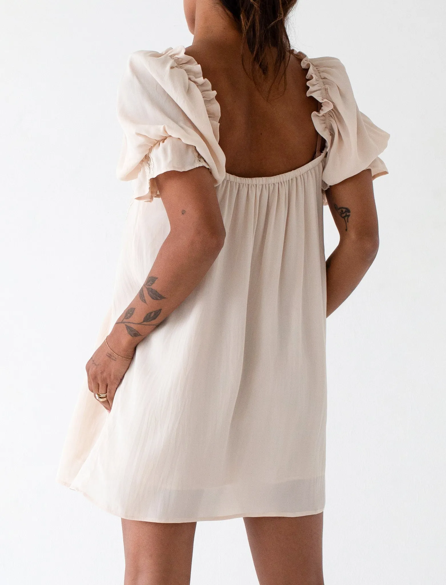Heirloom Mini Dress | Dove