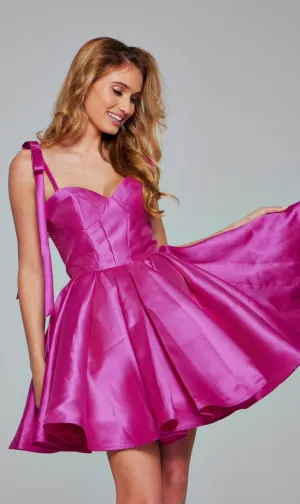 Jovani Short Party Dress 39979