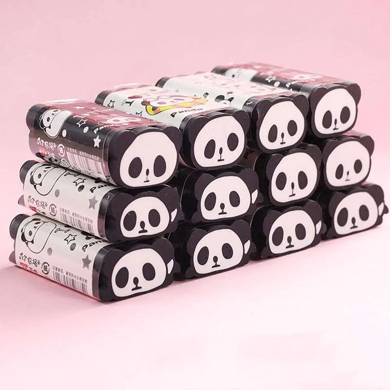 Kawaii Whimsical Eraser Collection