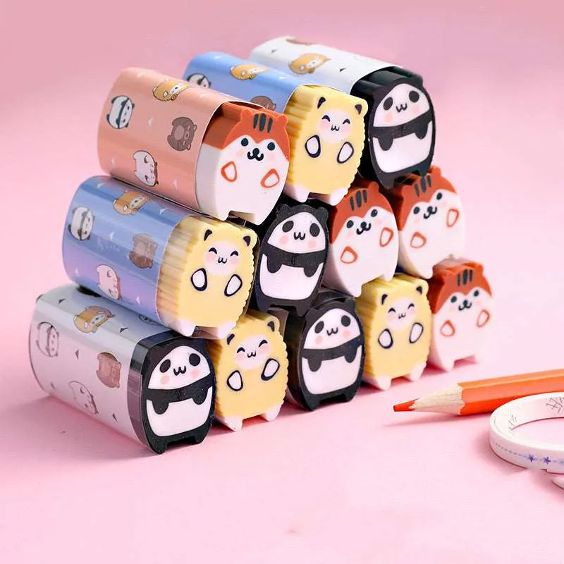 Kawaii Whimsical Eraser Collection