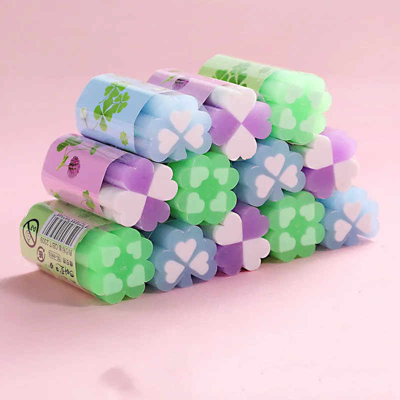 Kawaii Whimsical Eraser Collection