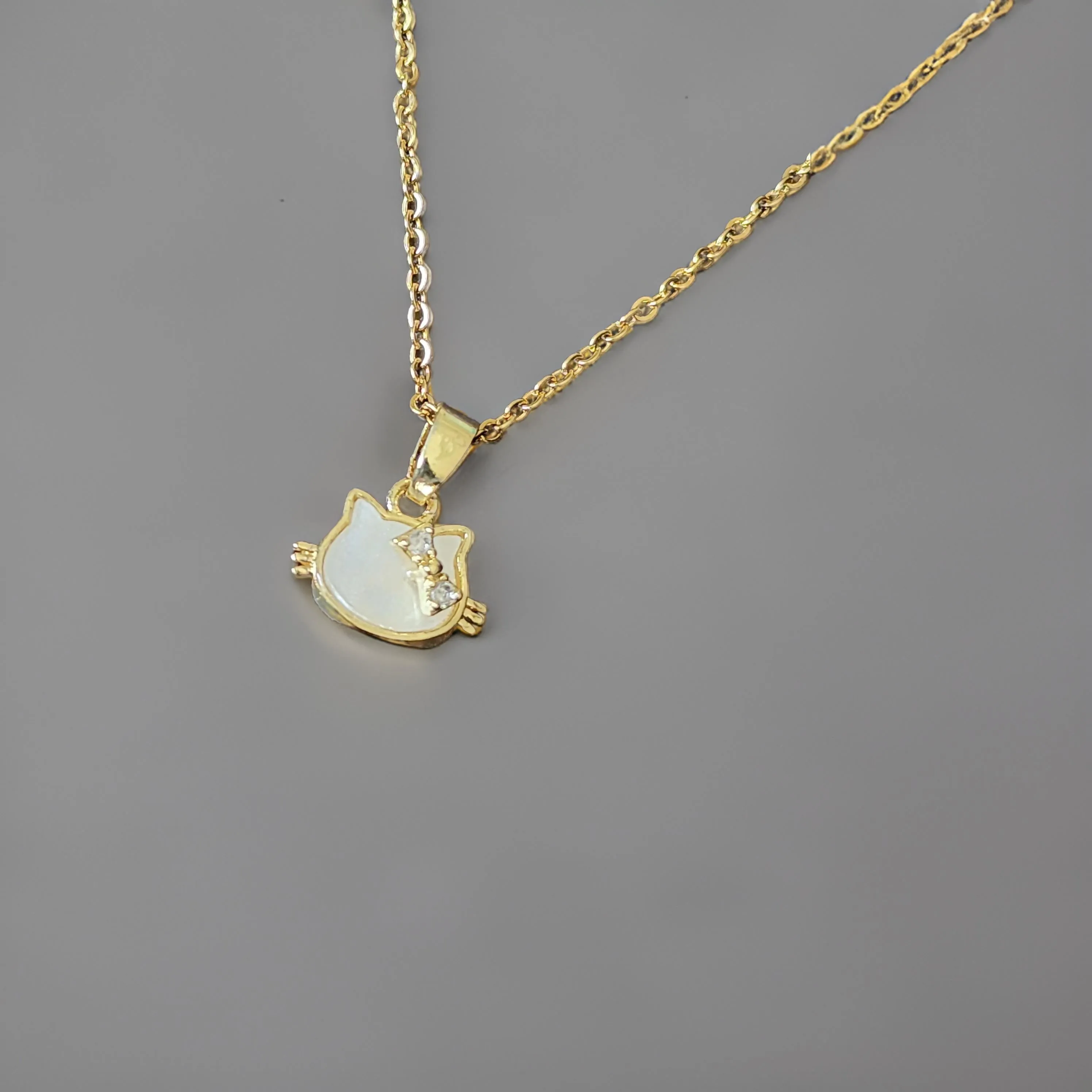 Kitty Delight Pendant