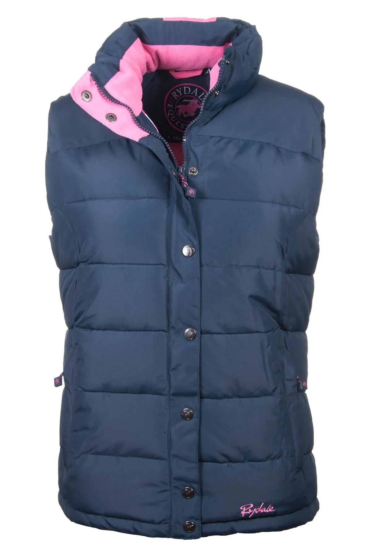Ladies Fleece Lined Gilet - Malton