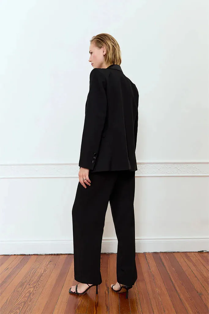 Leea Blazer-Black