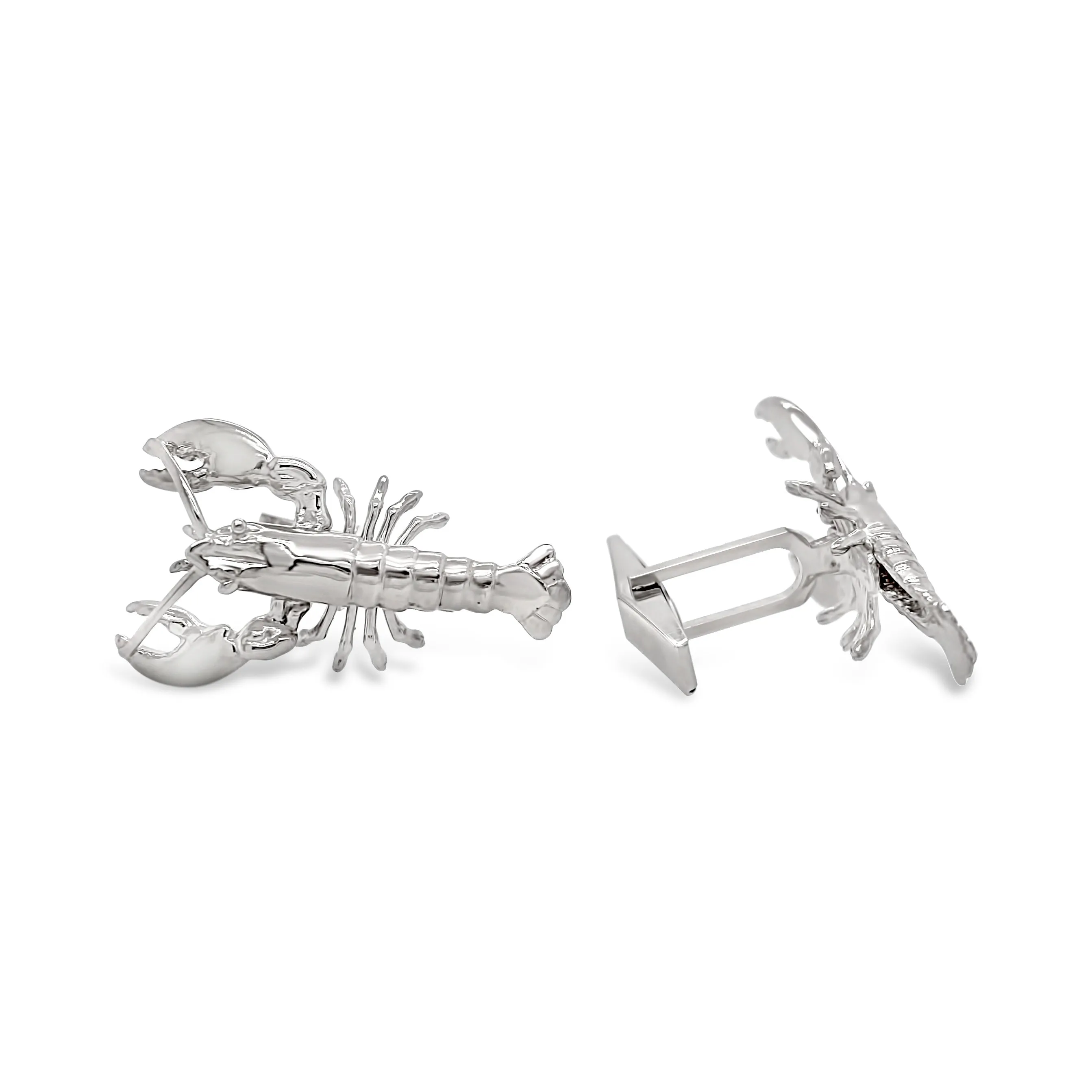 Lobster Cuff Links