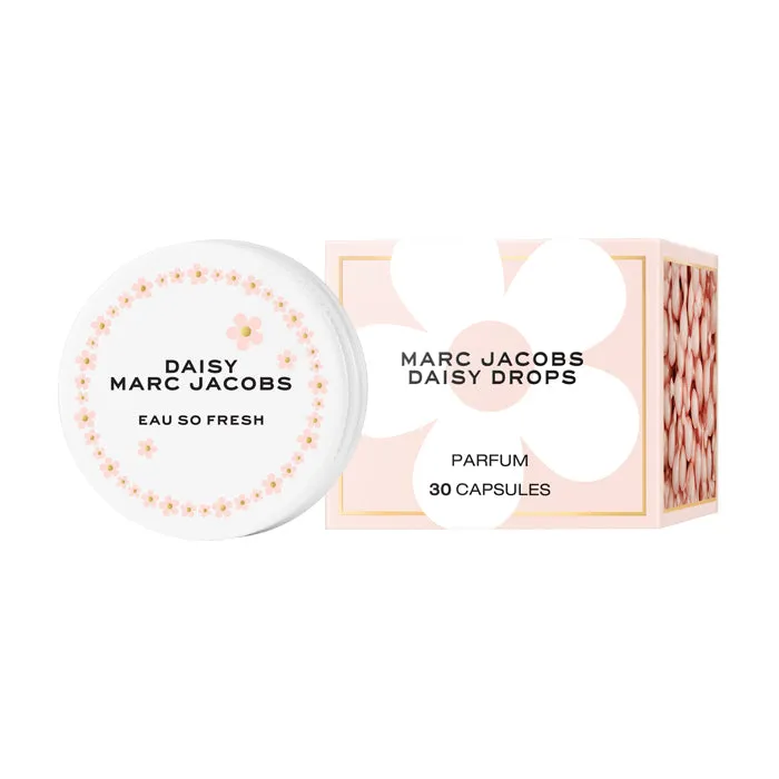MARC JACOBS DAISY DROPS EAU SO FRESH FOR HER