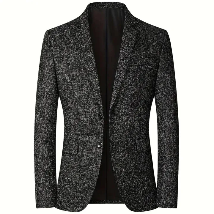 Marcus - Stijlvolle blazer voor heren met verfijning