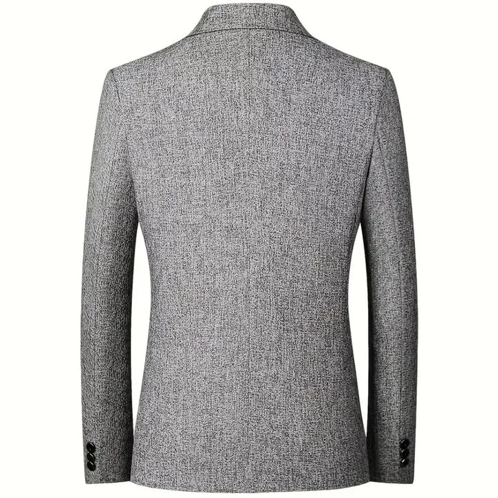 Marcus - Stijlvolle blazer voor heren met verfijning