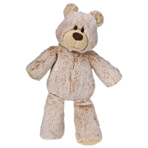 Marshmallow Happy Teddy 13"- Mary Meyer