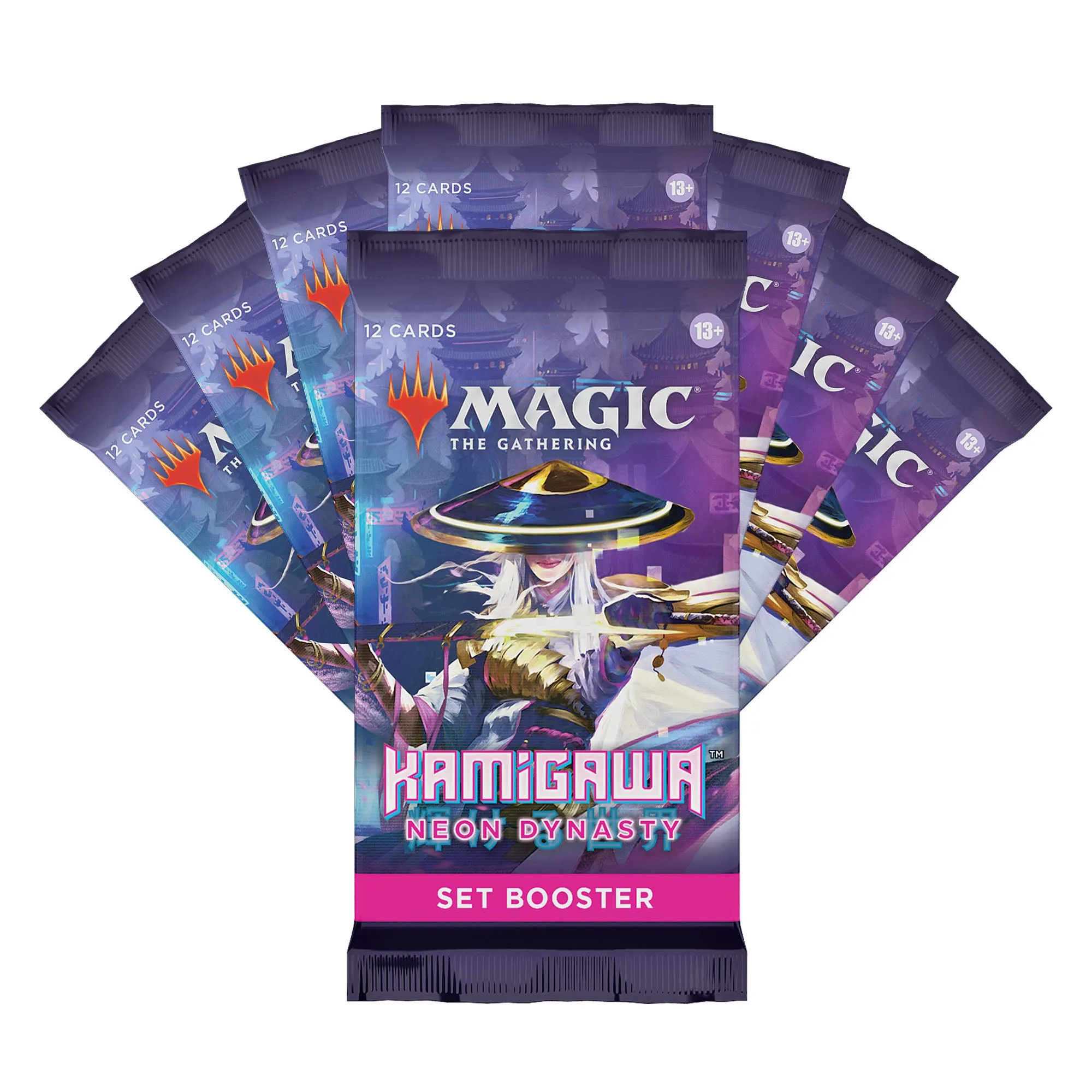 MTG: Kamigawa: Neon Dynasty Bundle