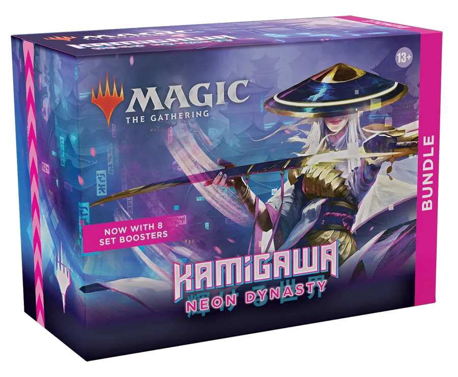 MTG: Kamigawa: Neon Dynasty Bundle