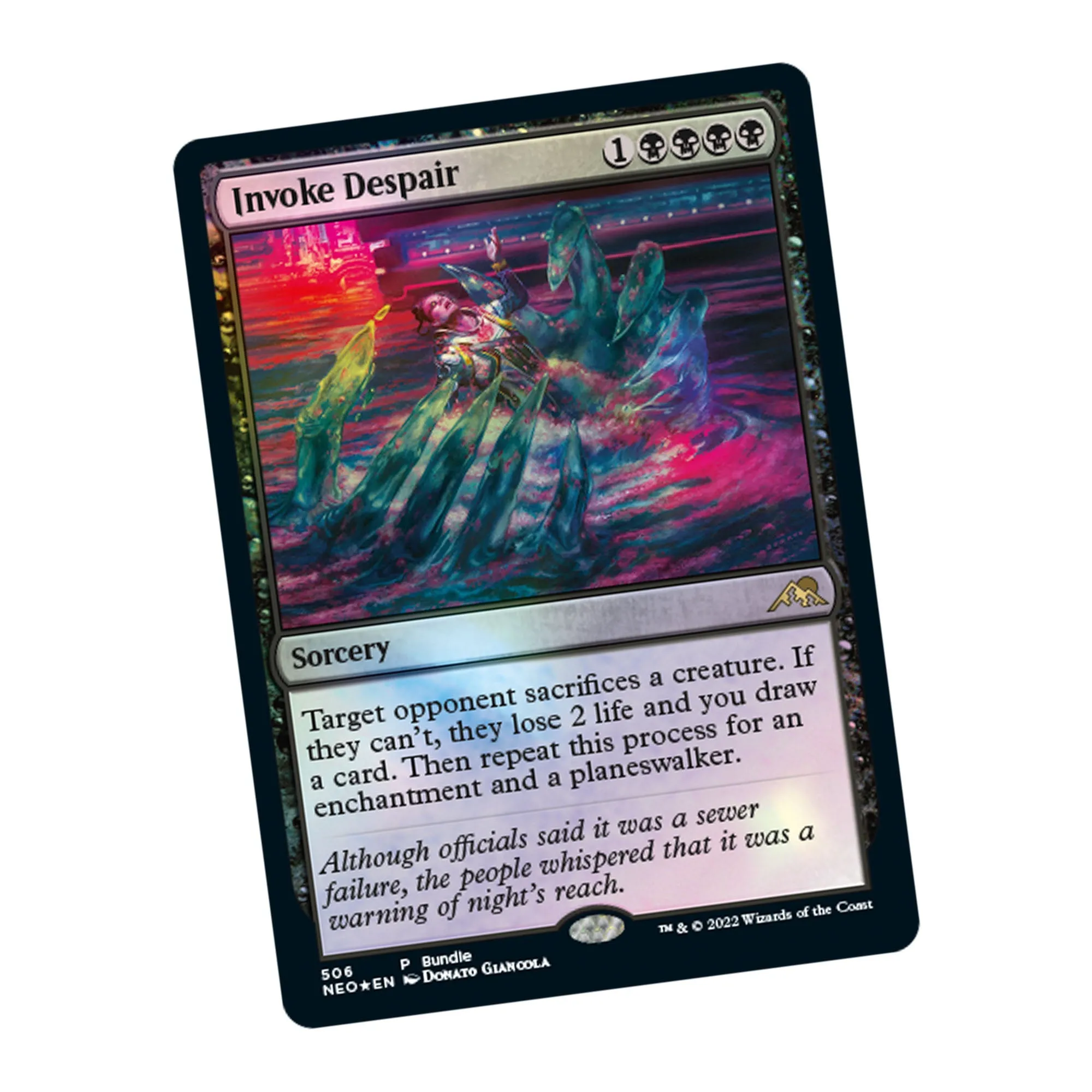 MTG: Kamigawa: Neon Dynasty Bundle