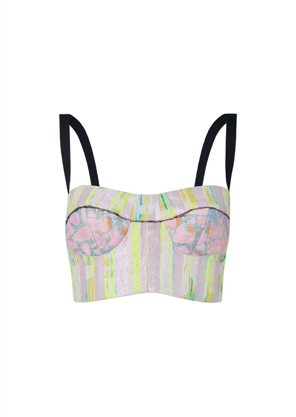 Neon Bustier