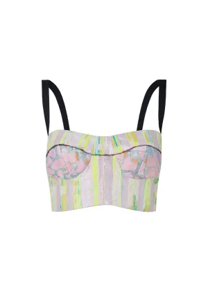 Neon Bustier