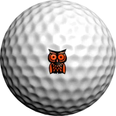 NEON Orange Hootie