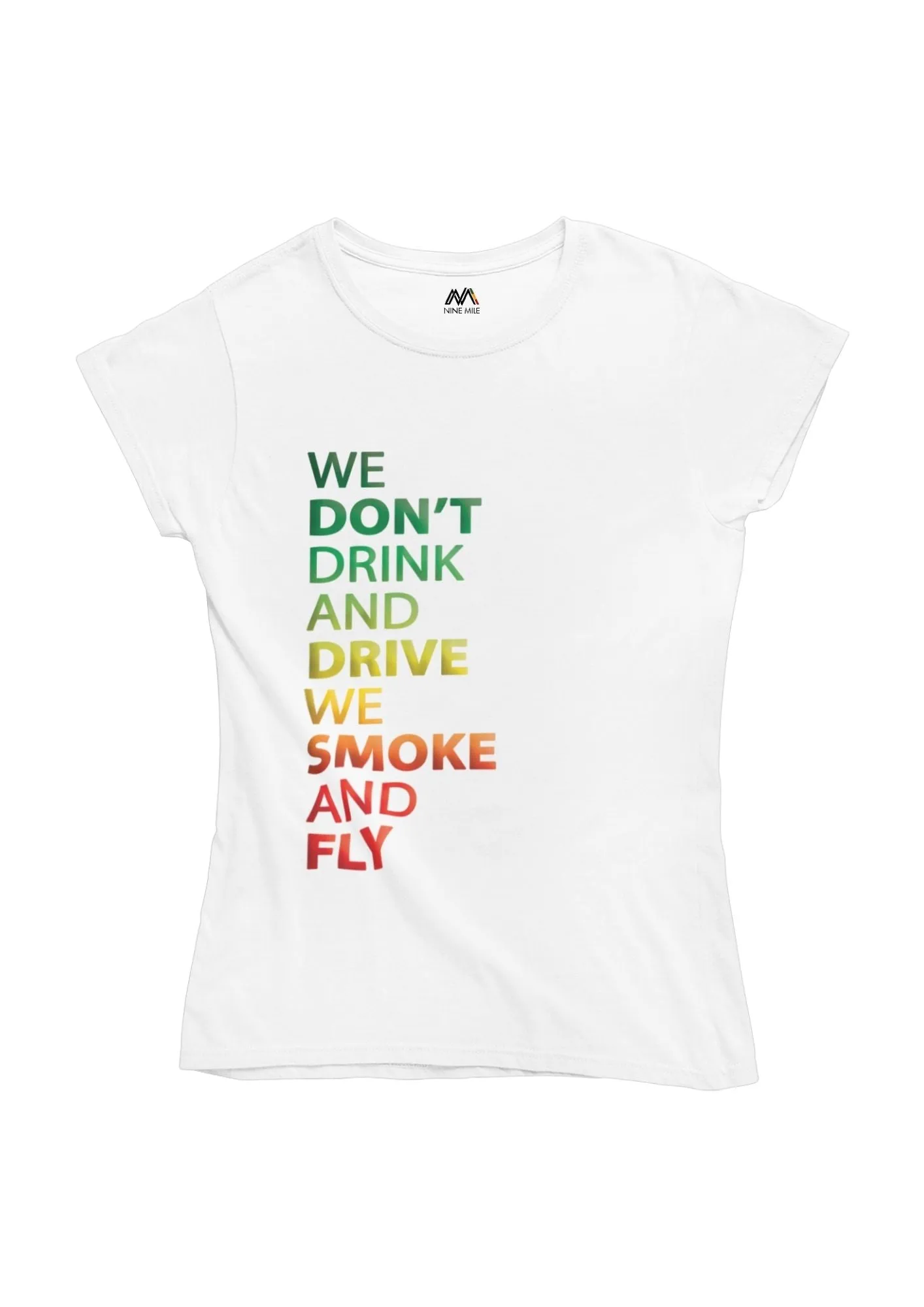 Nine Mile Smoke & Fly T-shirt