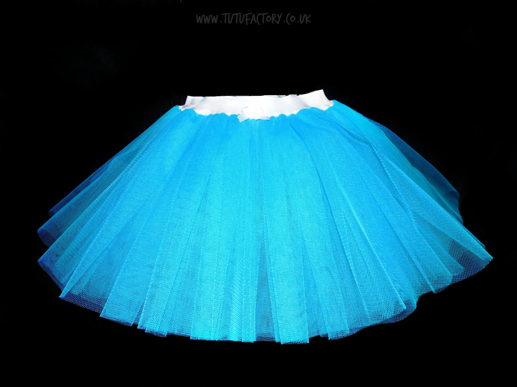 Plus Size Neon Tutu - Choose Your Colour