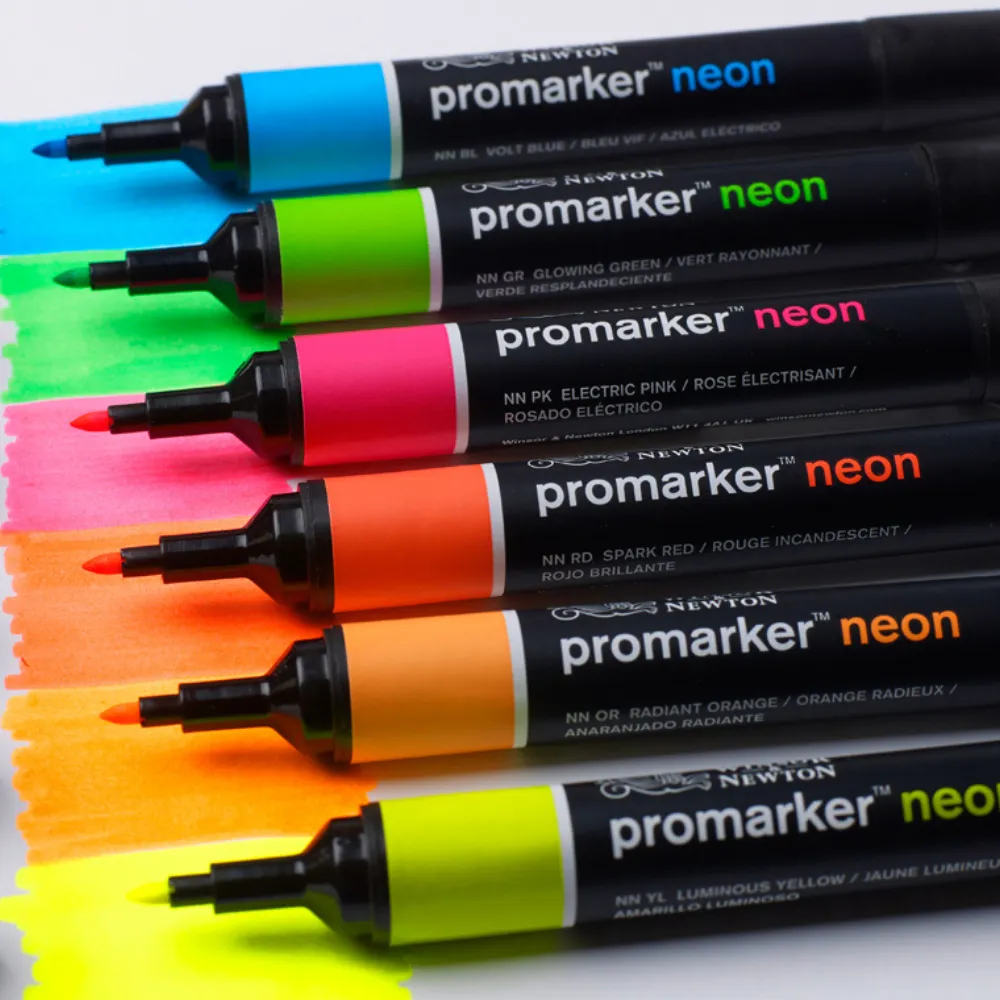 Promarker Neon - Volt Blue