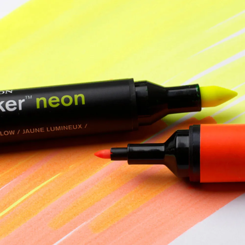 Promarker Neon - Volt Blue
