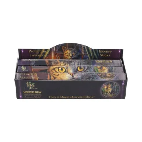 Protection Incense Sticks Lavender