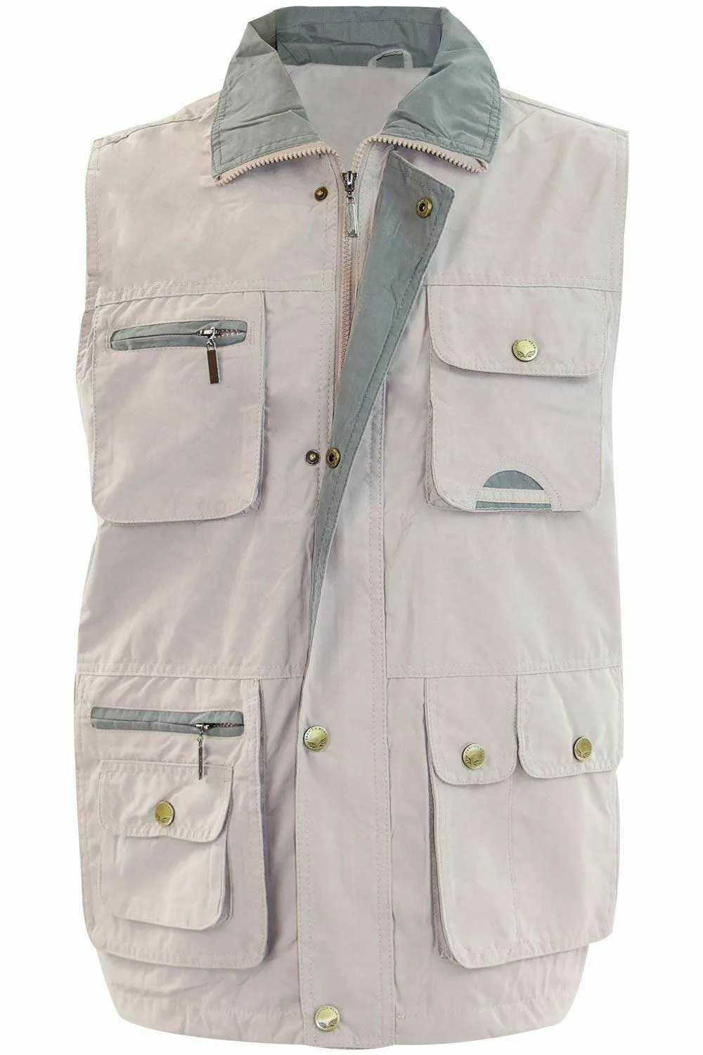 Safari Waistcoat - M