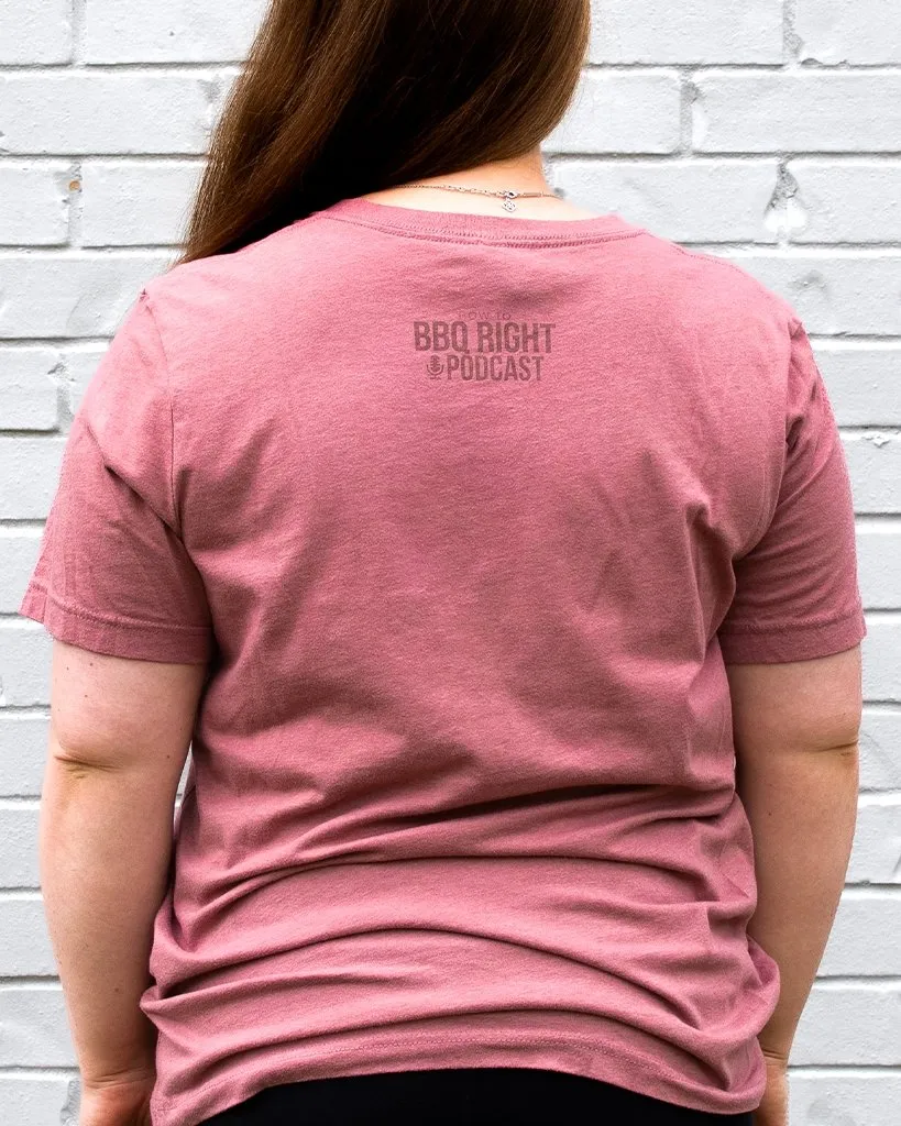 Sides Chick T-Shirt