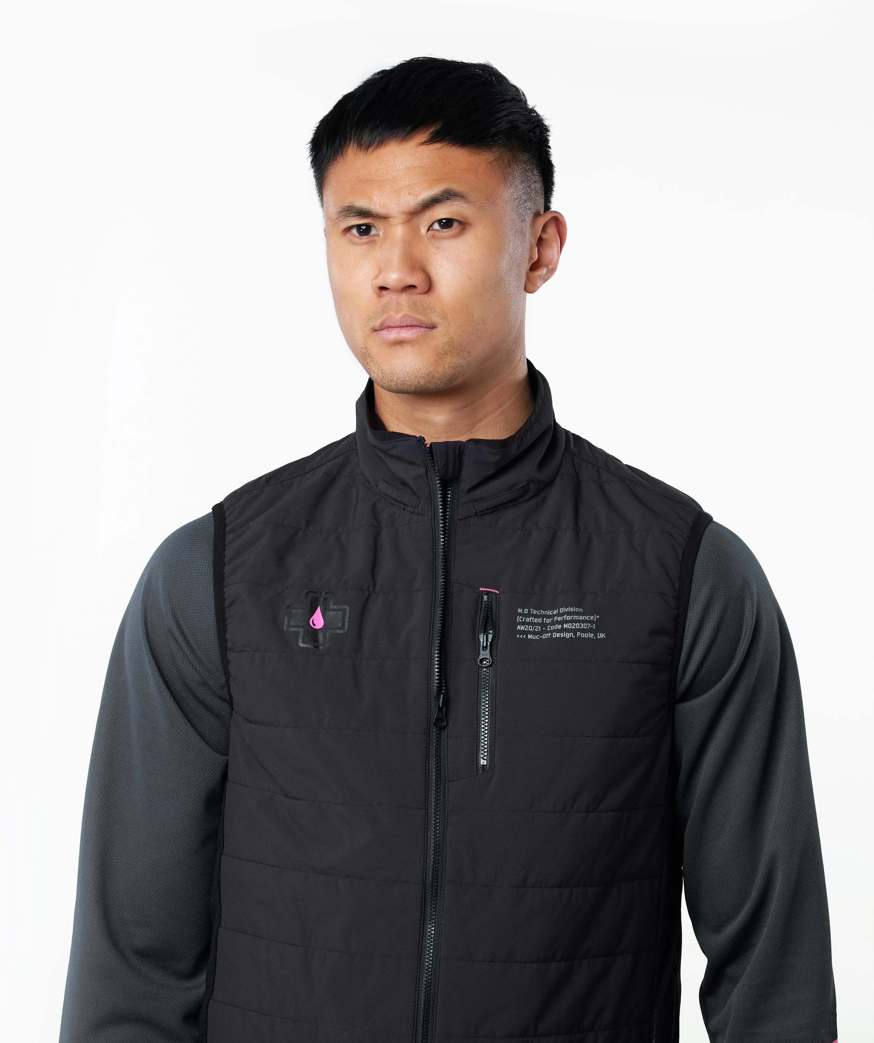 Technical Riders Gilet - LIMITED XS STOCK