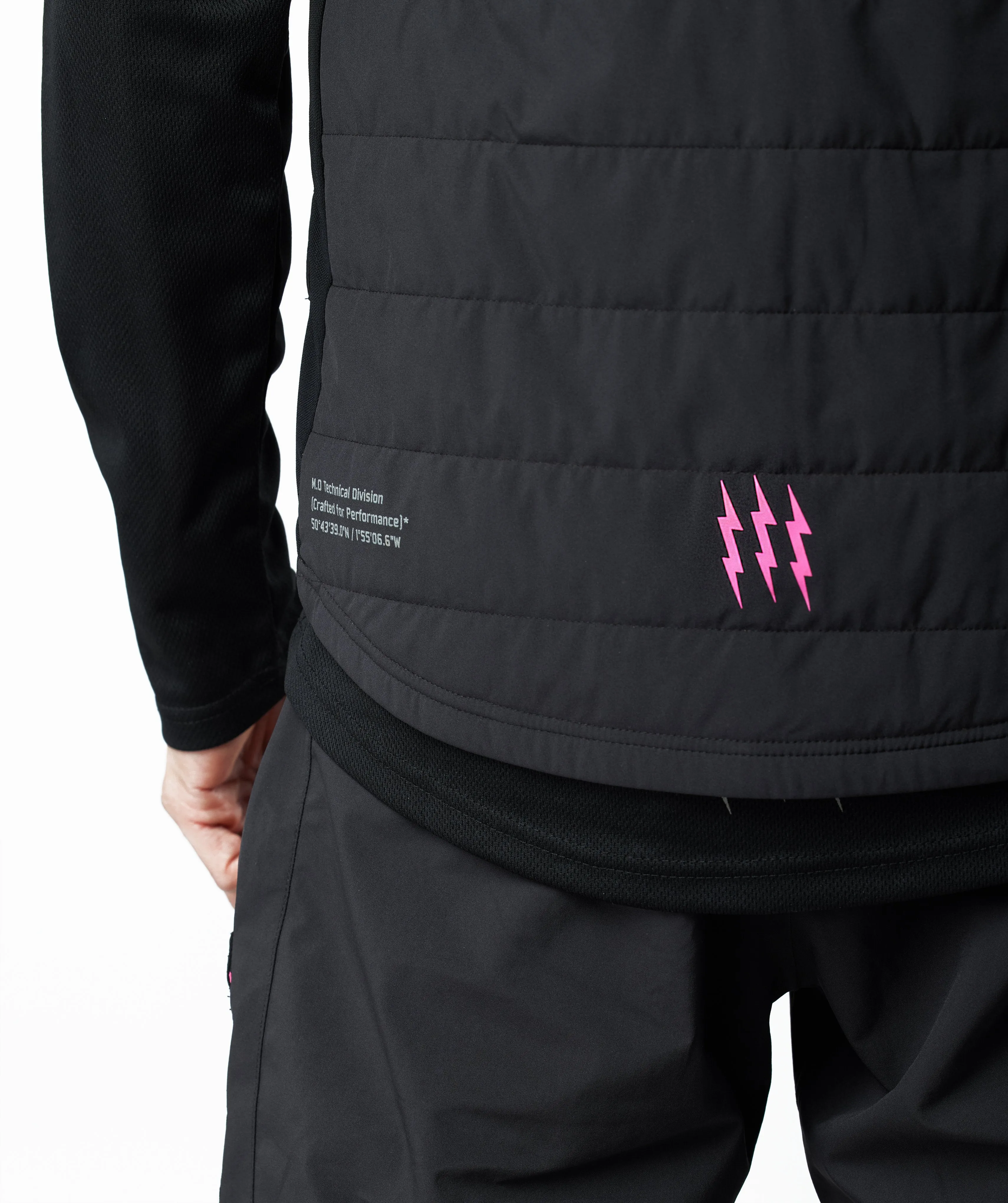 Technical Riders Gilet - LIMITED XS STOCK