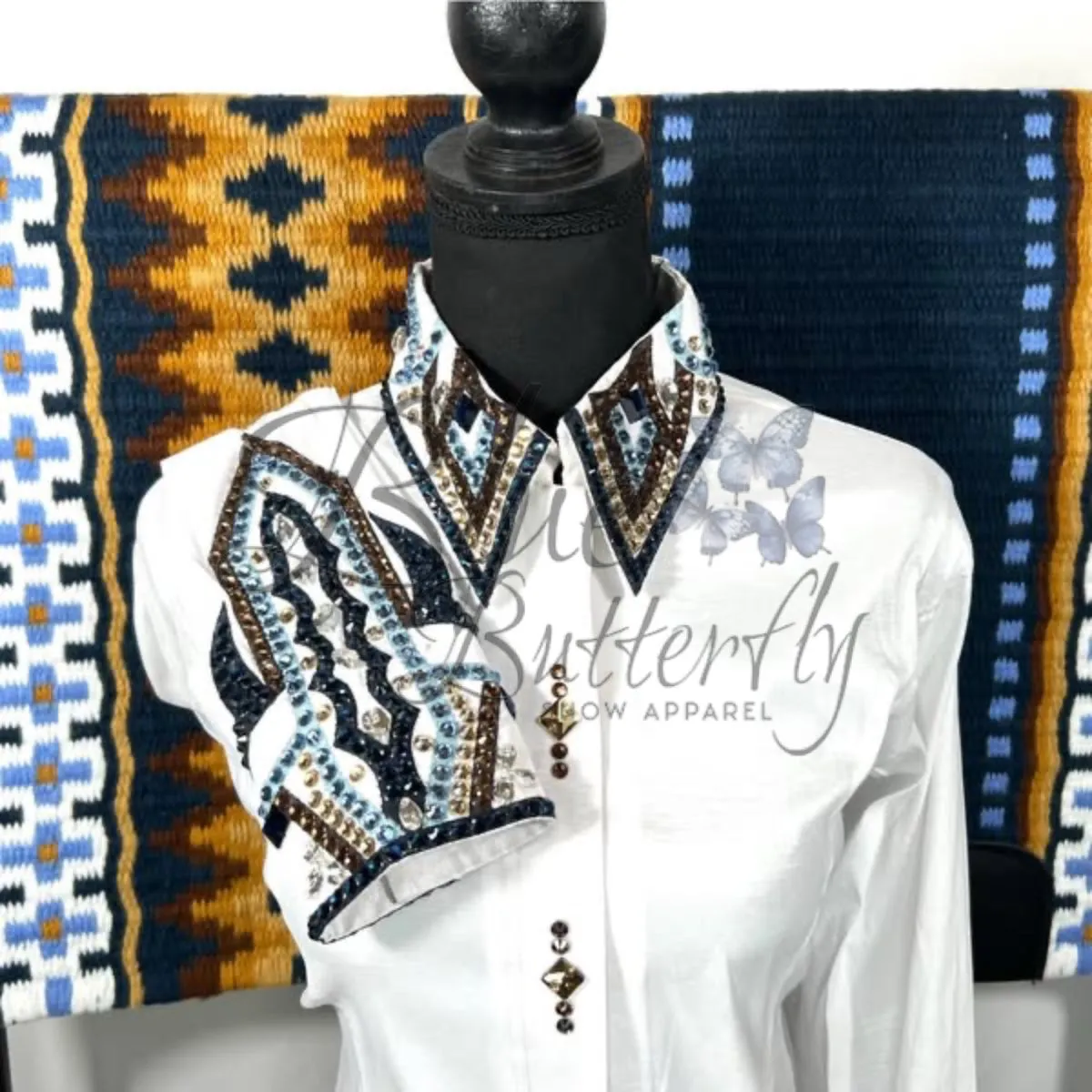 Tori Western Day Shirt