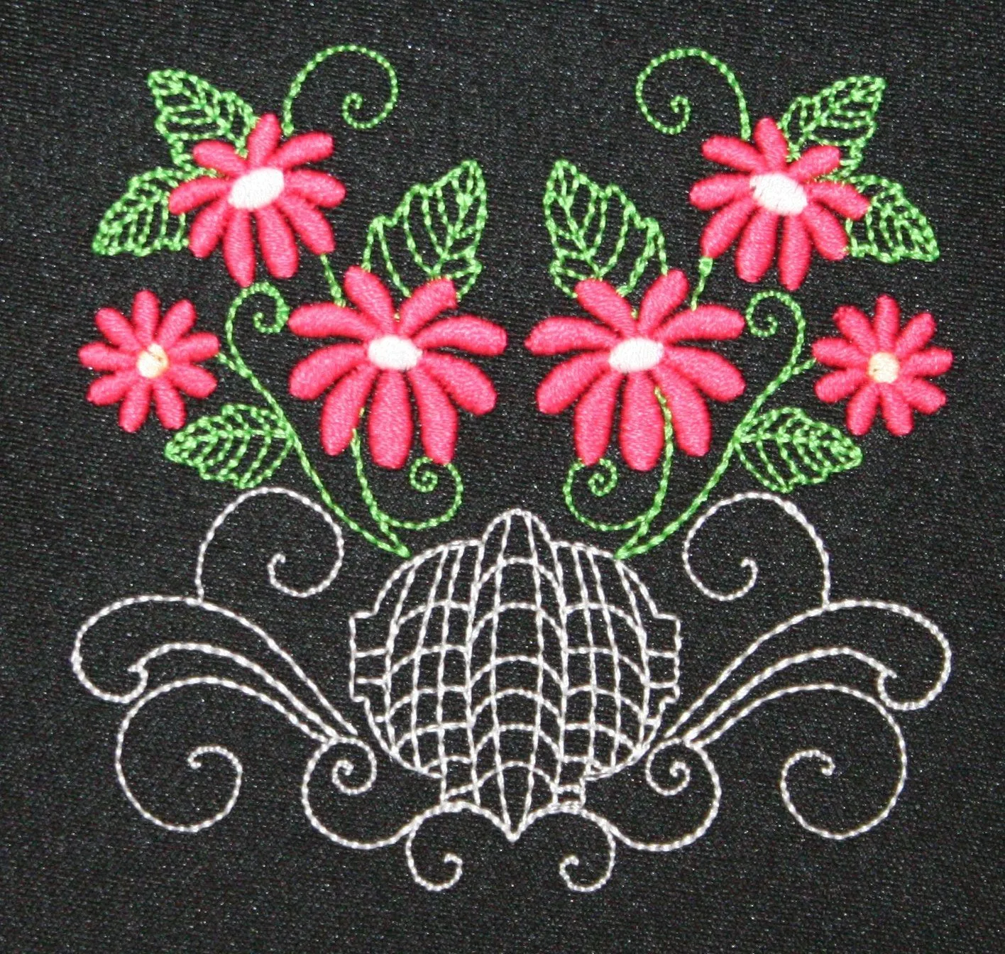 Whimsical Daisies Combo