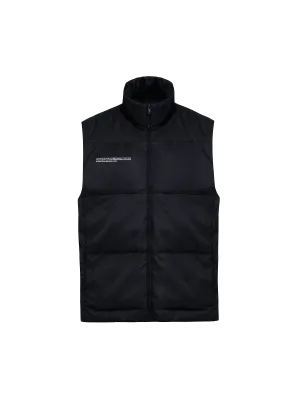 Womens FLWRDWN™ Gilet—black