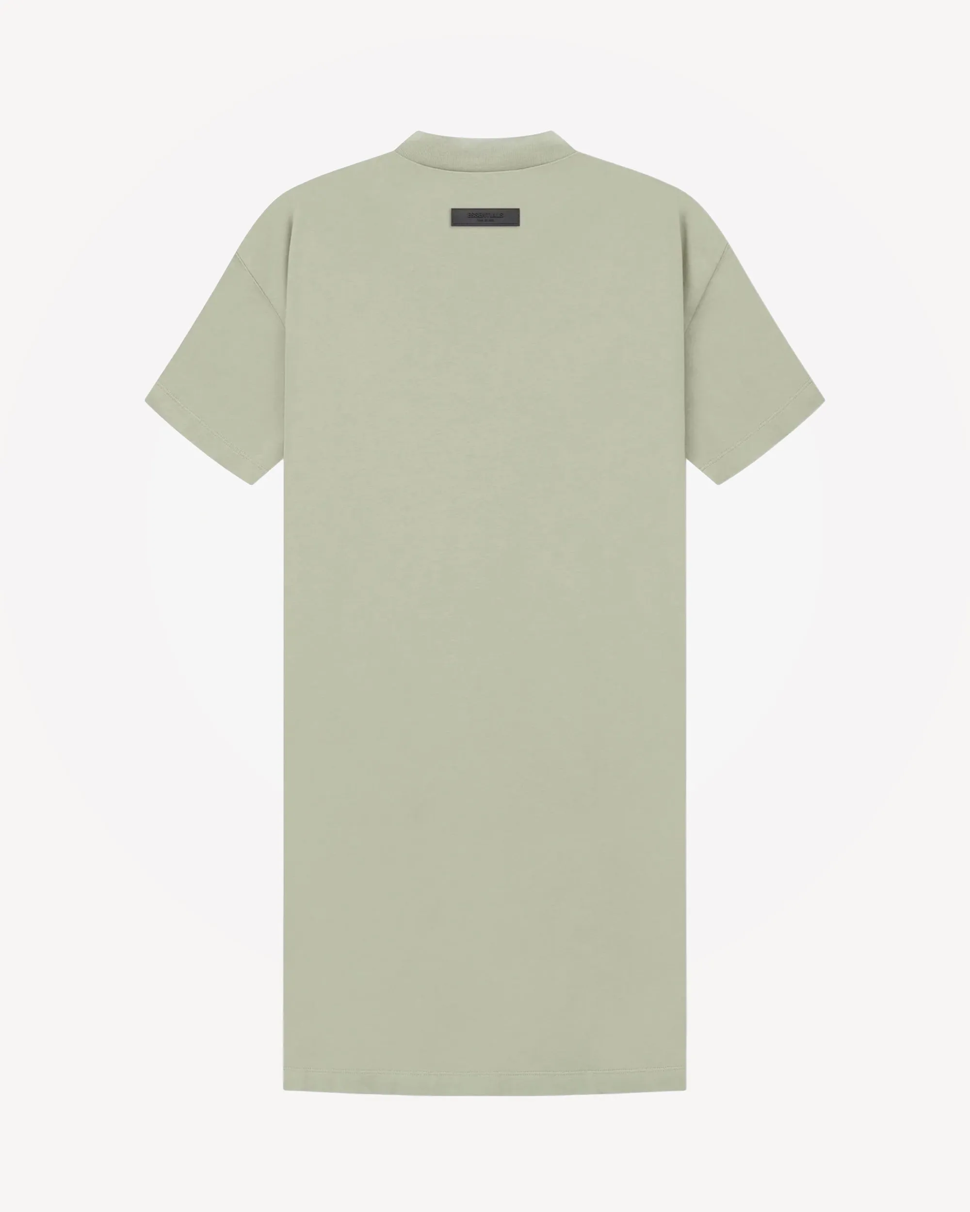 Women's T-Shirt Dress in Seafoam